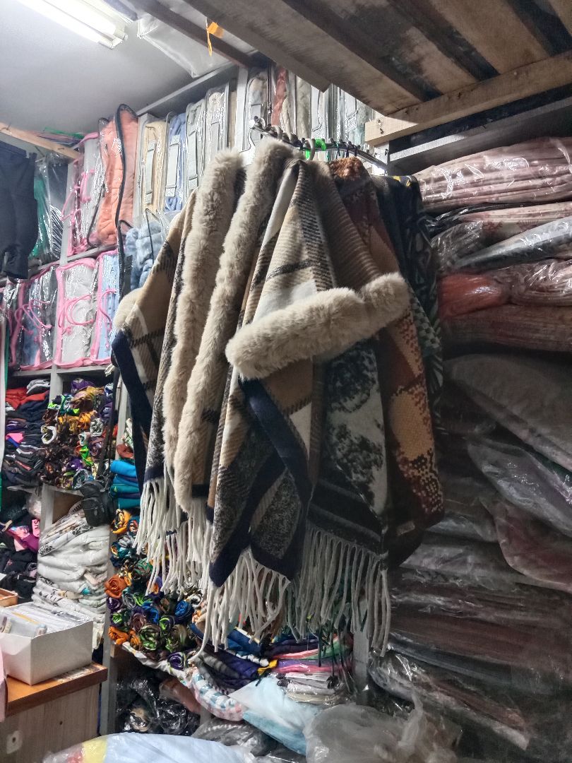 Obed shop, Fashion in City Market, City Market Core, Kigali