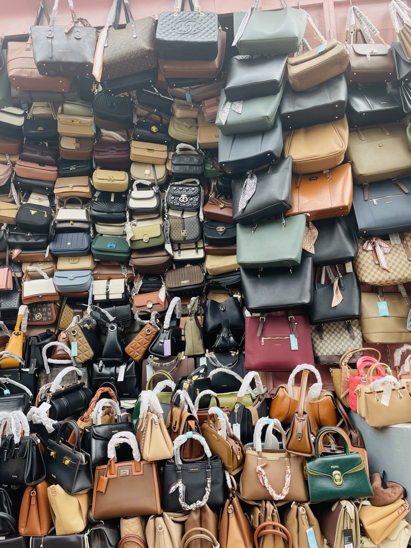 Kevin fashion shop, Fashion in City Market, City Market Core, Kigali
