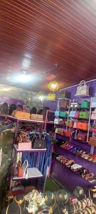 Trenz Anny, Fashion in Nyamirambo, Kumarangi, Kigali