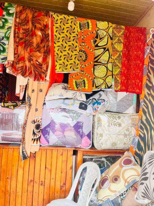 Jean Pierre shop, Fashion in Nyamirambo, Kuri Mirongwine, Kigali