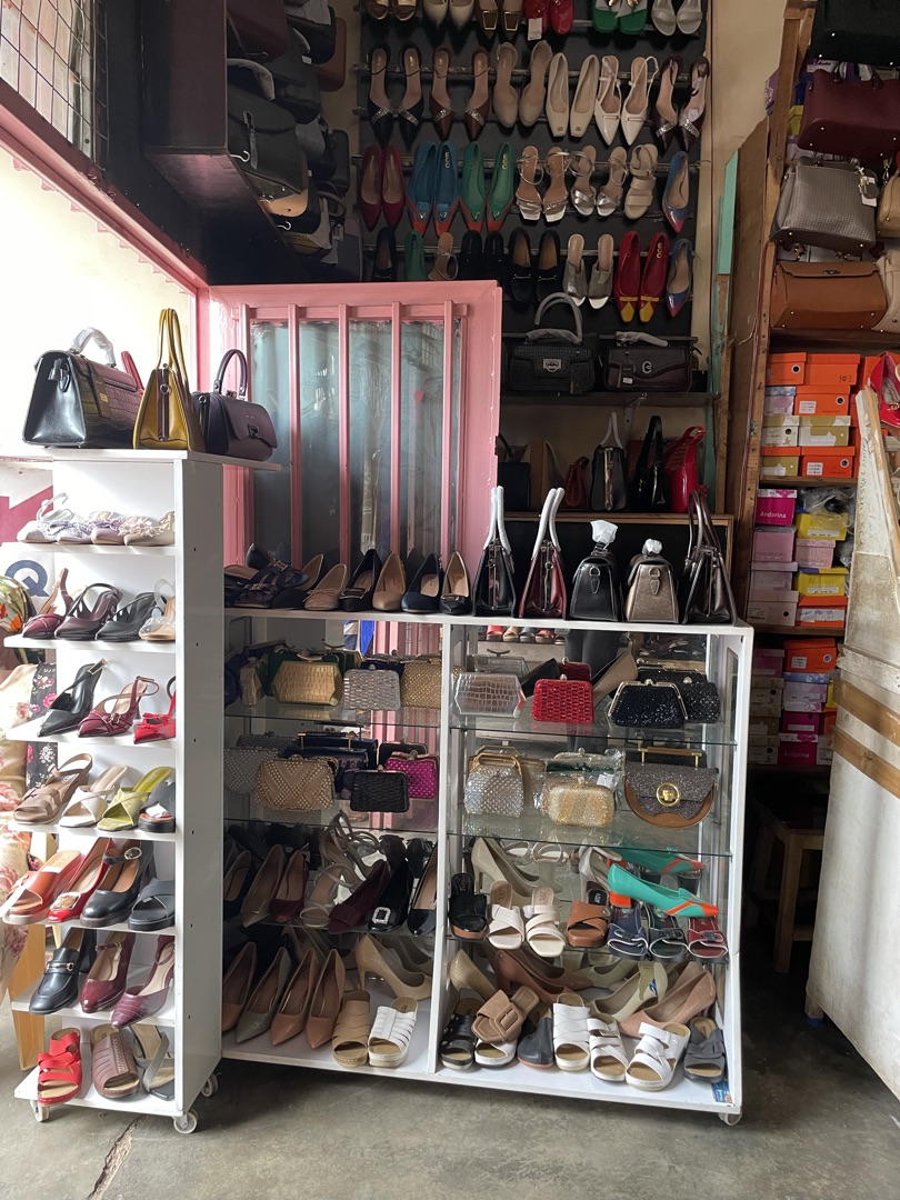 Jado store, Fashion in City Market, City Market Core, Kigali