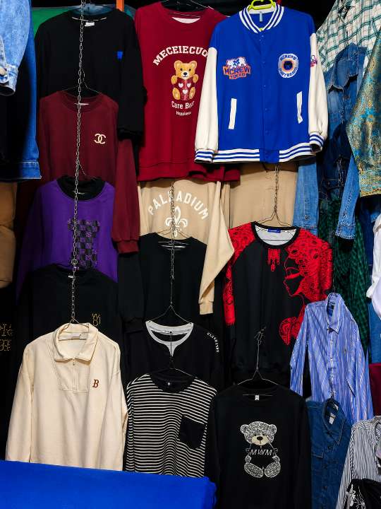 Rasta shop, Fashion in Kimisagara, Kimisagara Market, Kigali