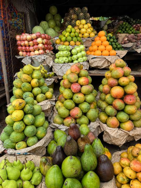 Mama Grace fruits, Fruit & Vegetable Shop in Kimisagara, Kimisagara Market, Kigali