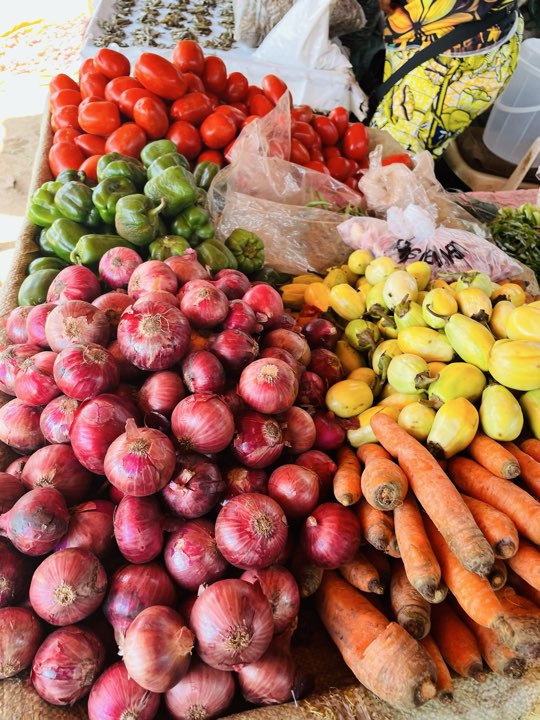 Mama isimbi all vegetable, Fruit & Vegetable Shop in City Market, City Market Core, Kigali