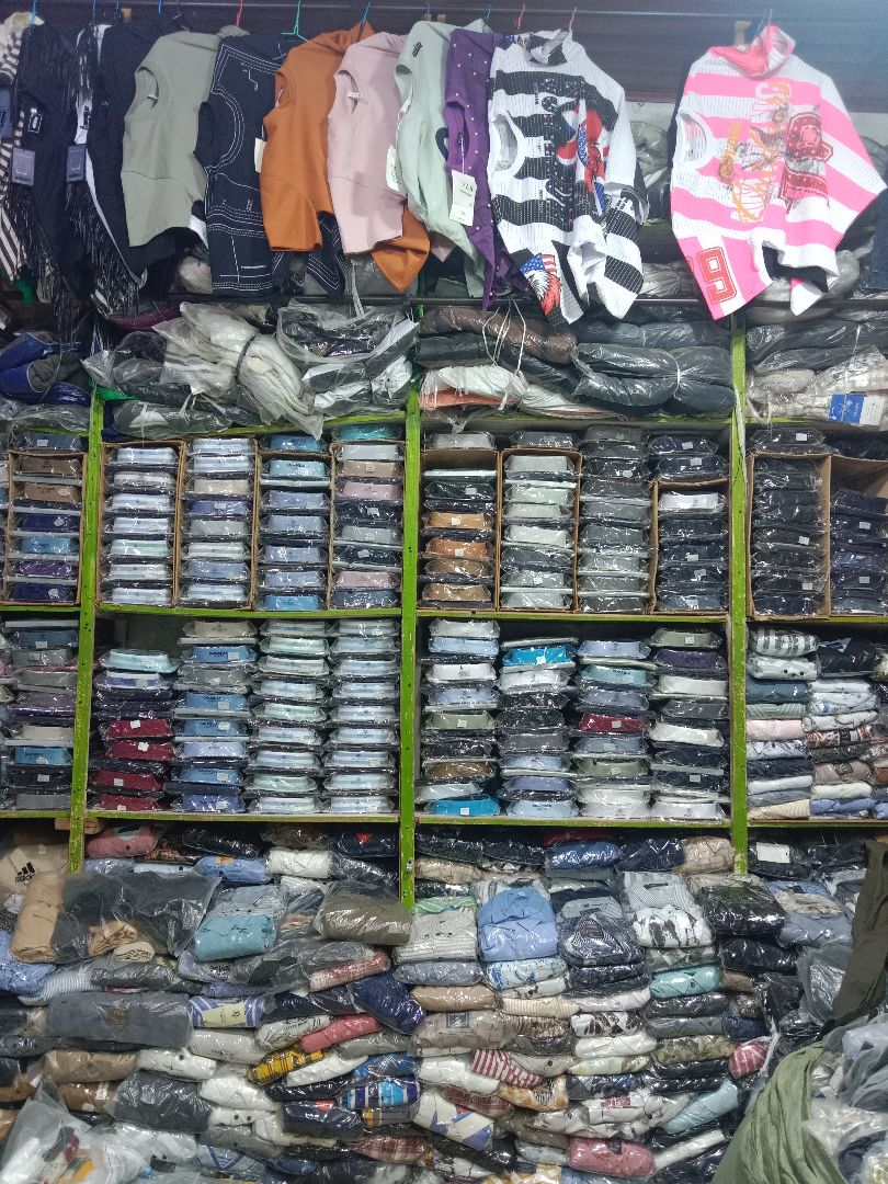 Joseph Fashion house, Fashion in City Market, City Market Core, Kigali