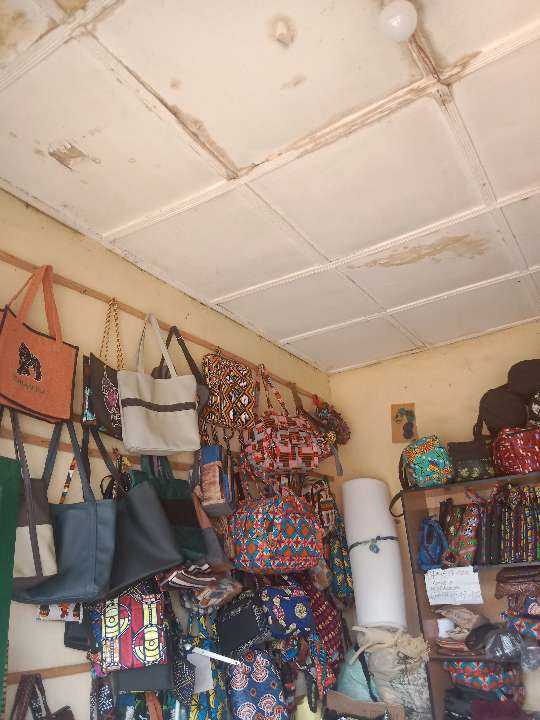 Ubumwe family, Fashion in Nyamirambo, Kuristade, Kigali