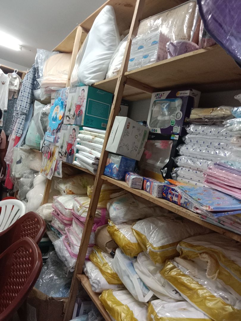Grace store, Baby & Kids in City Market, City Market Core, Kigali