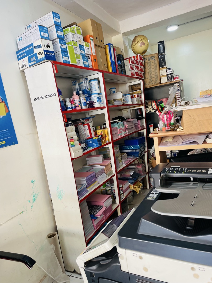 KNBS, Services in Downtown Chic, Matheus, Kigali