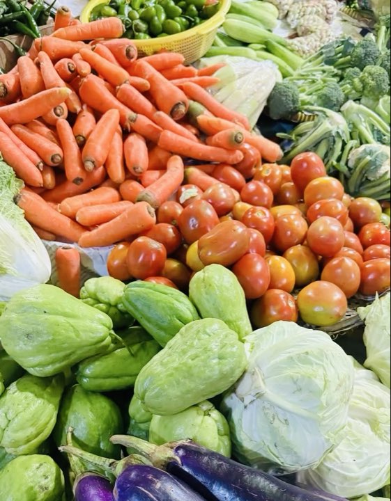 Mama Gasaro, Fruit & Vegetable Shop in City Market, City Market Core, Kigali