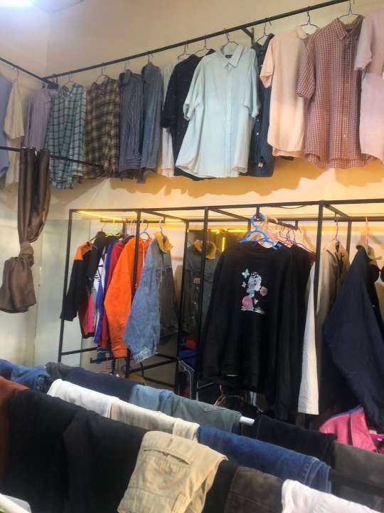 Fashion Point, Fashion in Nyamirambo, Kumarangi, Kigali