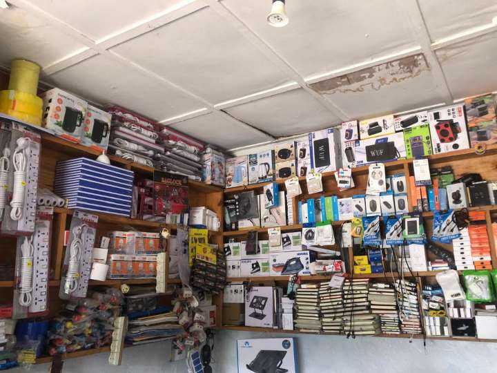 ALLI-EDOT, Electronics in Nyamirambo, Kumarangi, Kigali