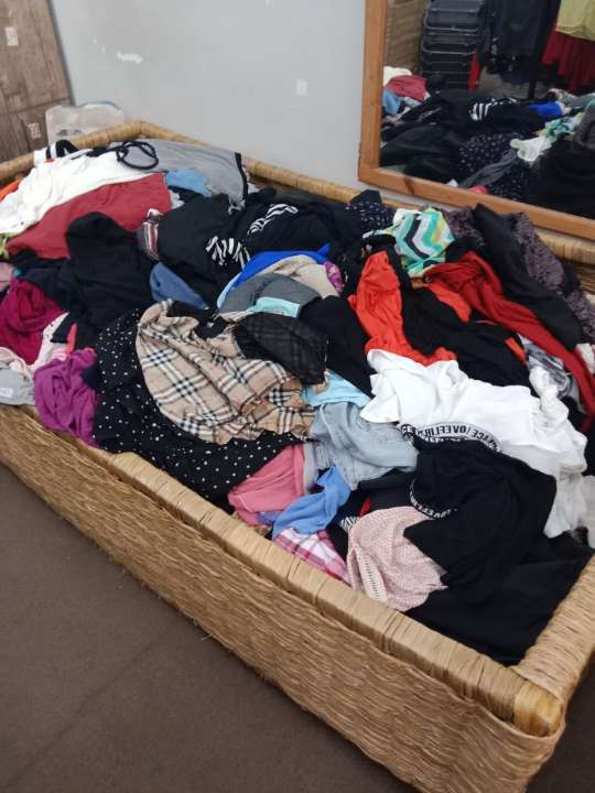 Isaac's Baby store, Baby & Kids in City Market, City Market Core, Kigali
