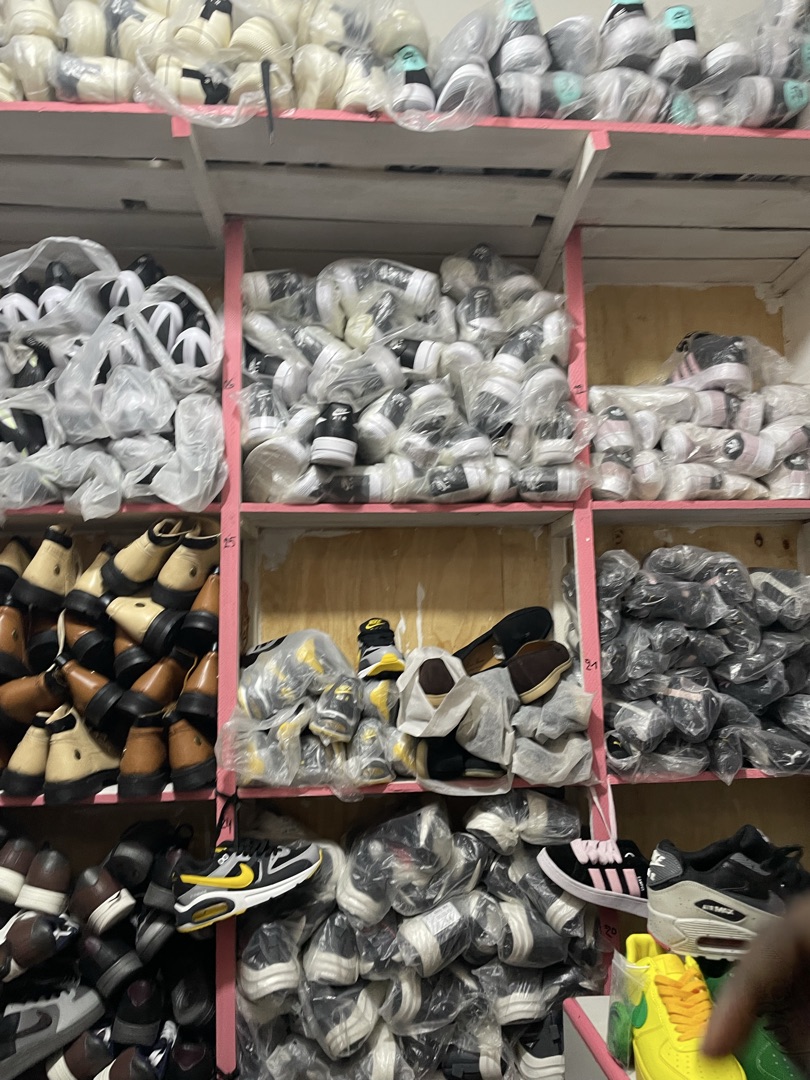 NDOGO STORE, Fashion in Downtown Chic, Downtown Streets, Kigali