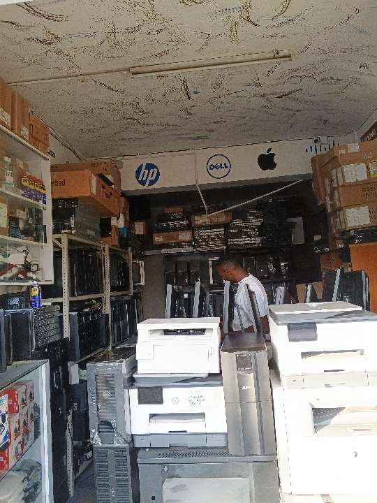 Active technology company ltd, Electronics in Downtown Chic, Chic Building, Kigali