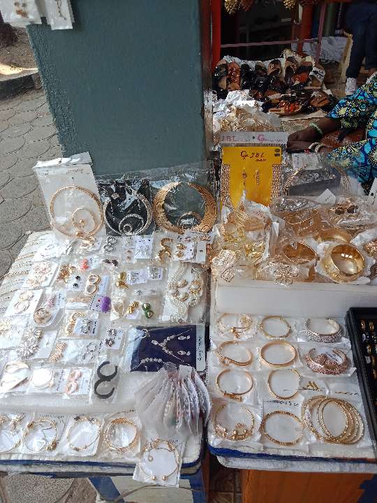 Ridadi Jewellery shop, Crafts & Souvenirs in City Market, City Market Core, Kigali