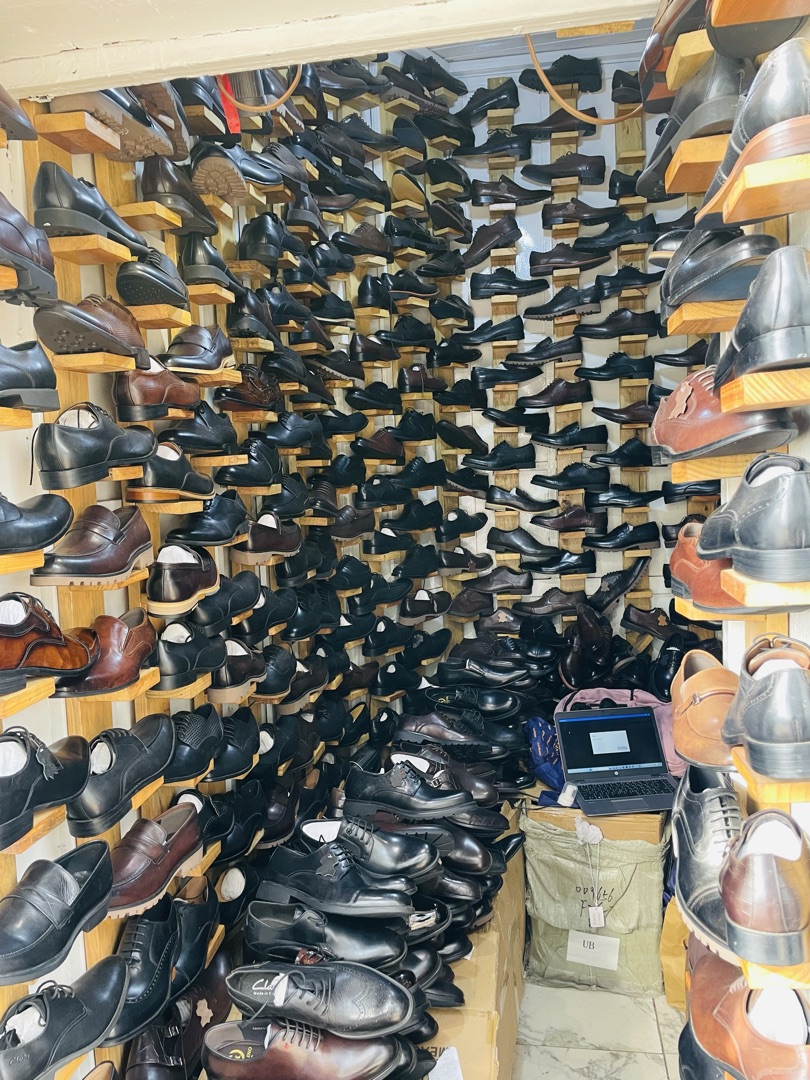 Dusenge shoes store, Fashion in Downtown Chic, T2000, Kigali