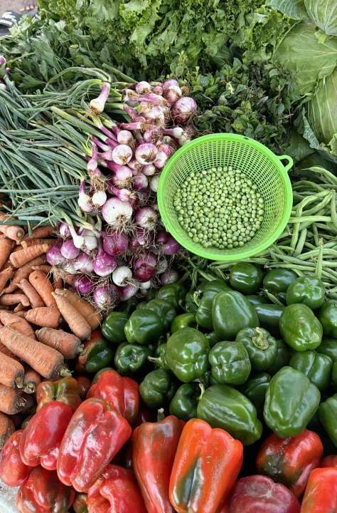 kelly shop, Fruit & Vegetable Shop in Kimisagara, Kimisagara Market, Kigali