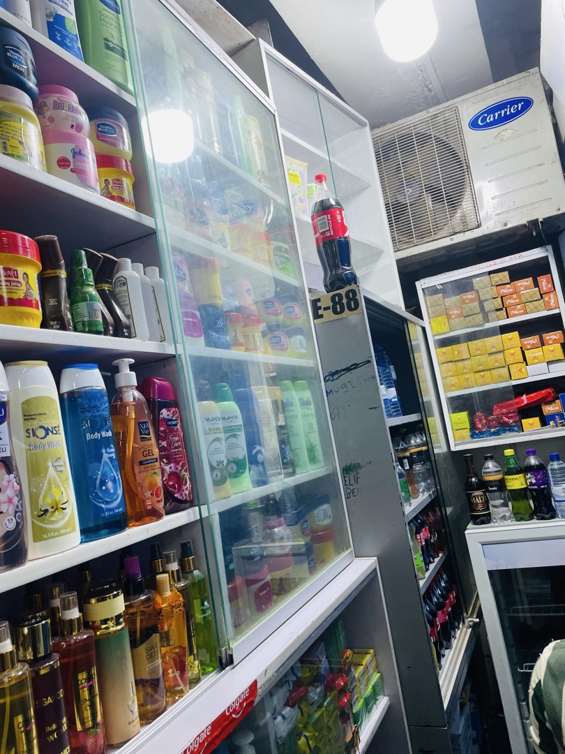 Mugisha store, Beauty & Wellness in City Market, City Market Core, Kigali