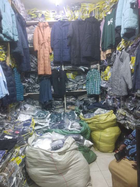 Amakoti na bag Shop, Fashion in Downtown Chic, City Market, Kigali
