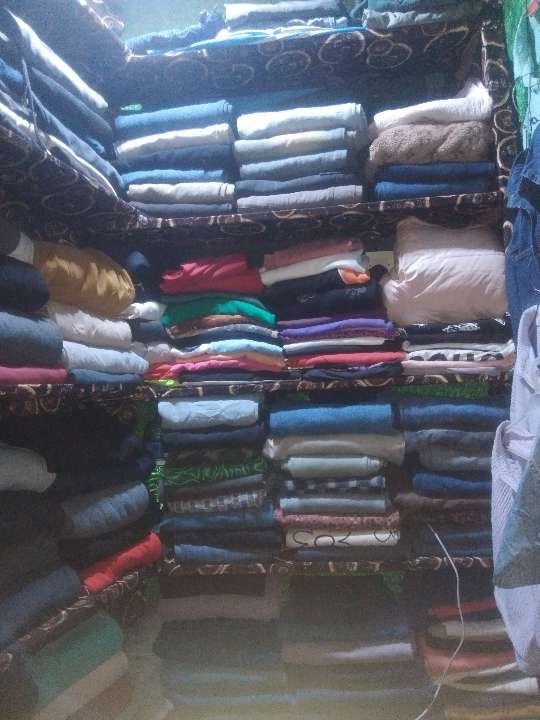 Hassan fashion, Fashion in Kimisagara, Kimisagara Market, Kigali