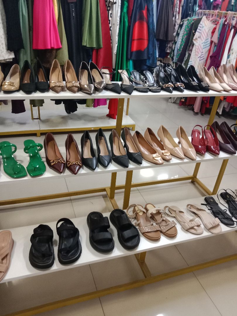 Kinofiquo store, Fashion in City Market, City Market Core, Kigali