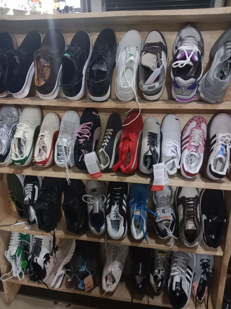 Macrine store, Fashion in City Market, City Market Core, Kigali