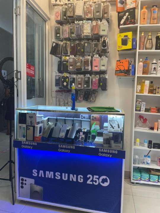 RUKUPA ACCESSORIES, Electronics in Downtown Chic, Downtown Streets, Kigali