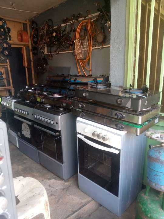Kumashyiga ya Gas Murwanda hose, Home & Furniture in Nyamirambo, Kwamutwe, Kigali