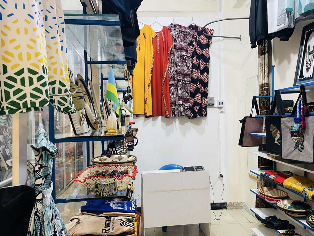 The Milo Collection Ltd, Crafts & Souvenirs in Downtown Chic, Chic Building, Kigali
