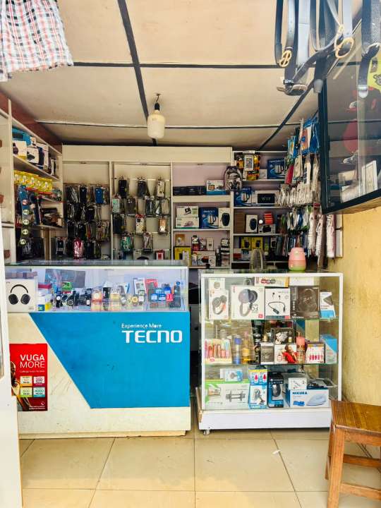 Emily electronic shop, Electronics in Nyamirambo, Nyakabanda, Kigali