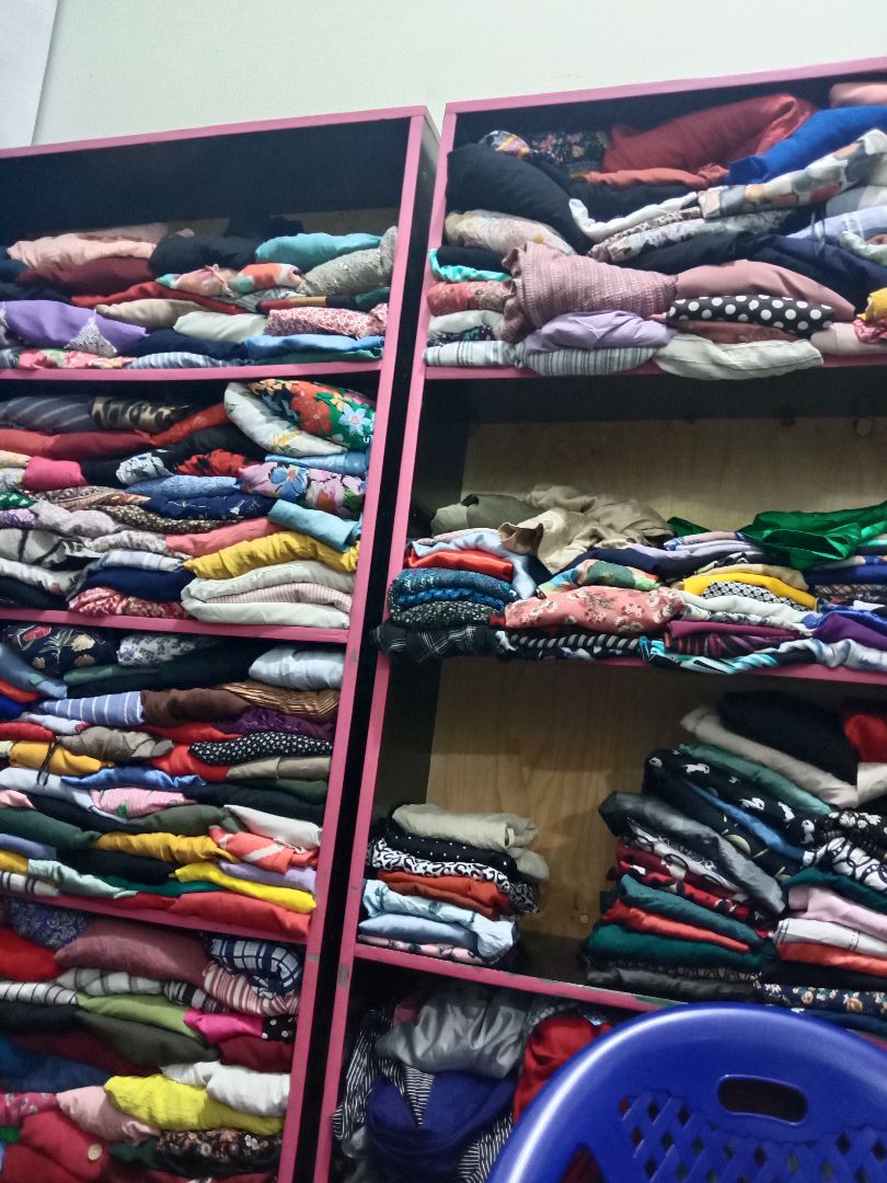 Elizabeth fashion shop, Fashion in City Market, City Market Core, Kigali
