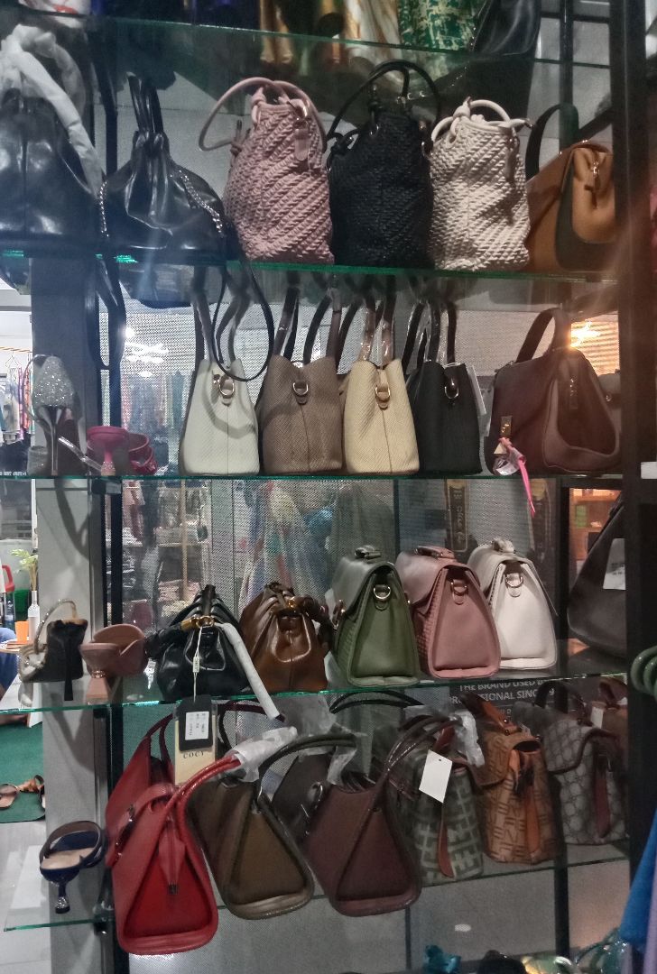 Chic collection, Fashion in City Market, City Market Core, Kigali