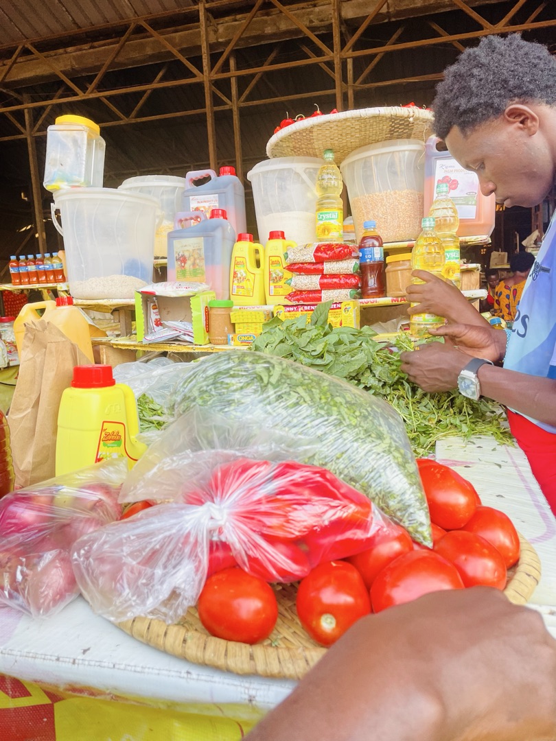 Beula shop, Groceries in Downtown Chic, Chic Building, Kigali