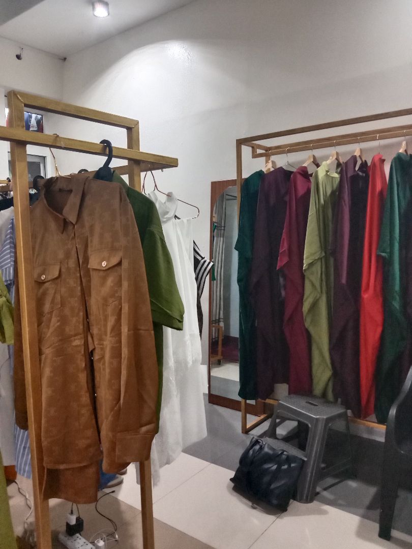 NOELLA Store, Fashion in Downtown Chic, City Market, Kigali
