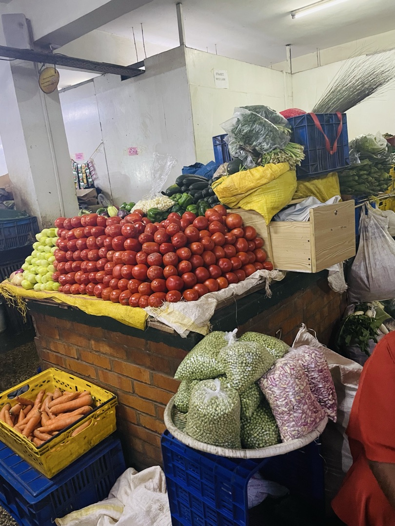 Musa berath vegetable, Groceries in City Market, City Market Core, Kigali