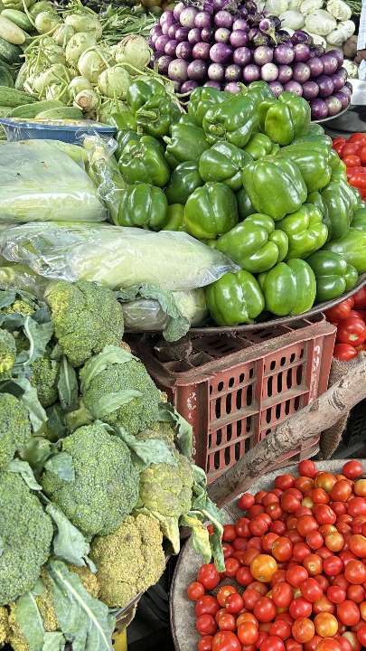 Mama chris, Fruit & Vegetable Shop in Kimisagara, Kimisagara Market, Kigali