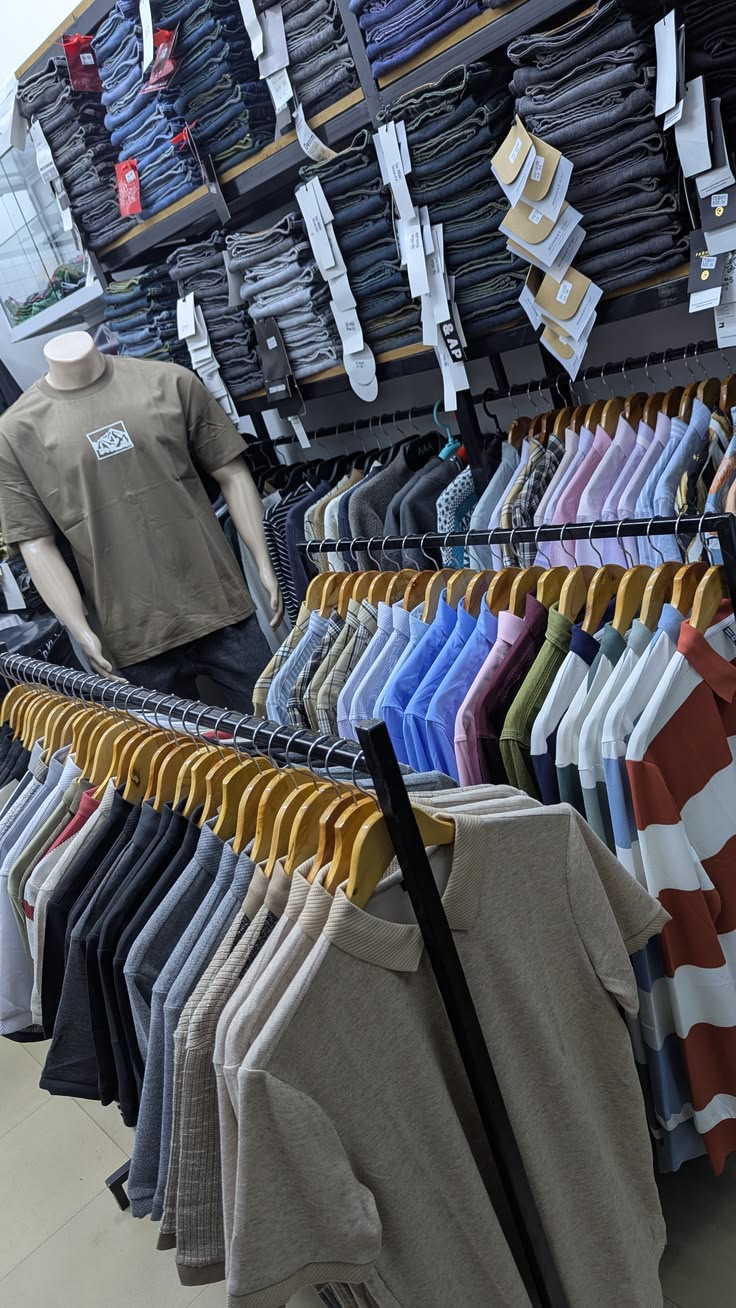 Briva shop, Fashion in Downtown Chic, City Market, Kigali