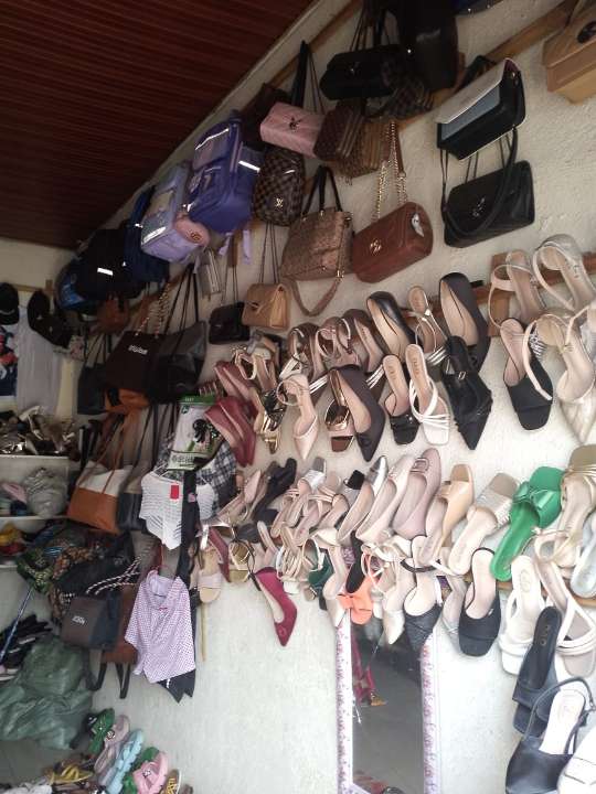 Solange Shop, Fashion in Nyamirambo, Kuri Mirongwine, Kigali