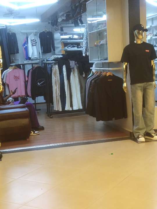 Ibyacu ni Drip, Fashion in City Market, City Market Core, Kigali