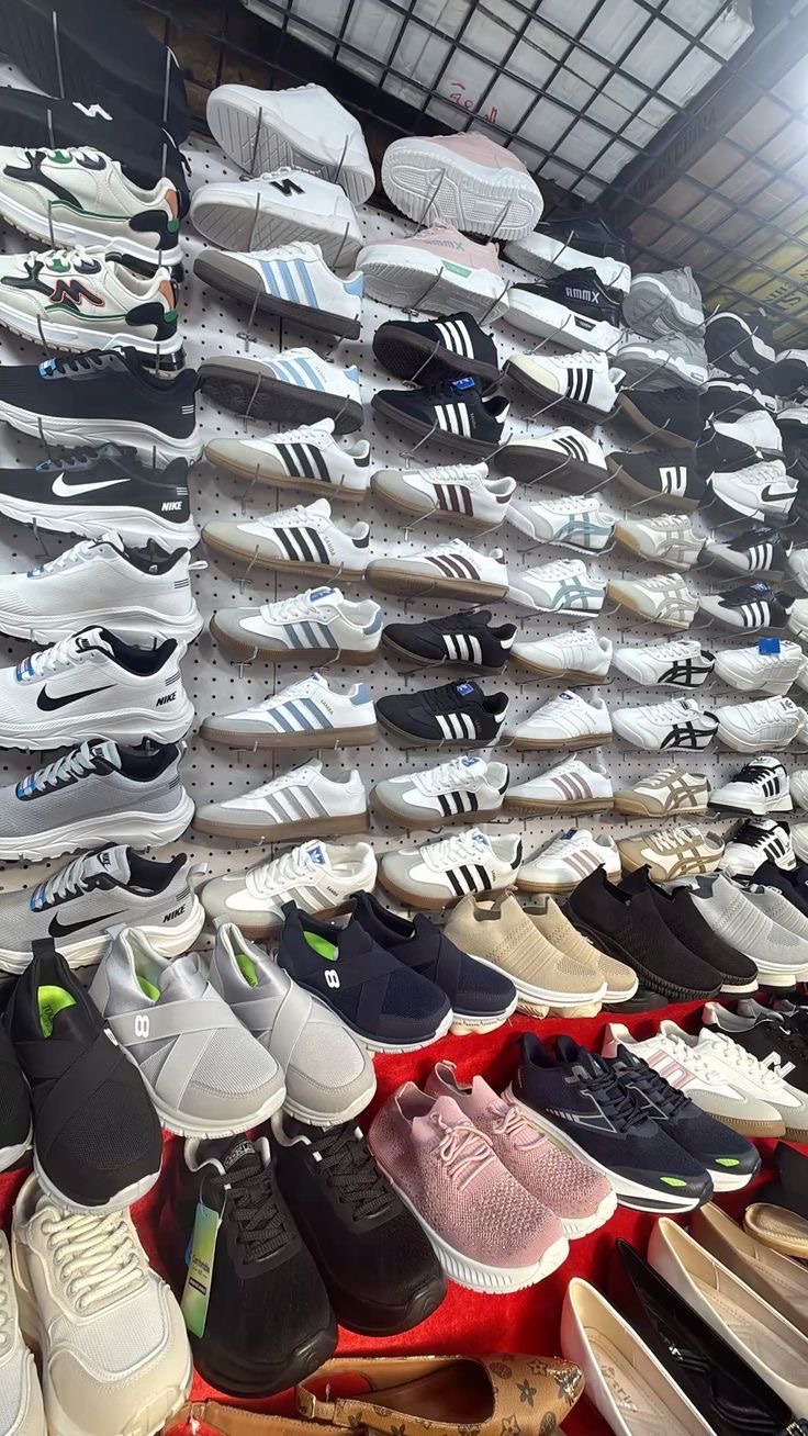 Felix shoes, Fashion in City Market, City Market Core, Kigali