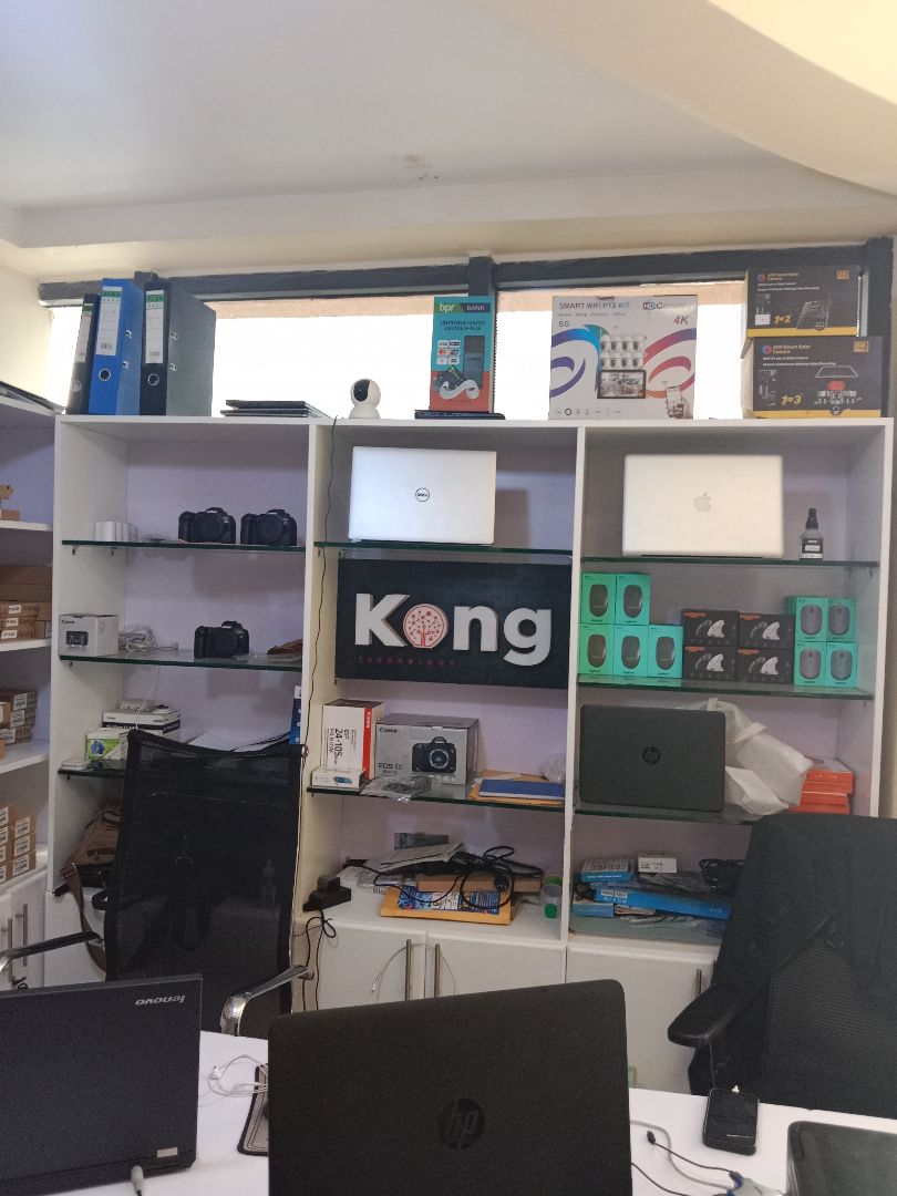 KONG TECHNOLOGY, Electronics in Downtown Chic, Kigali Downtown Kwamakuza, Kigali