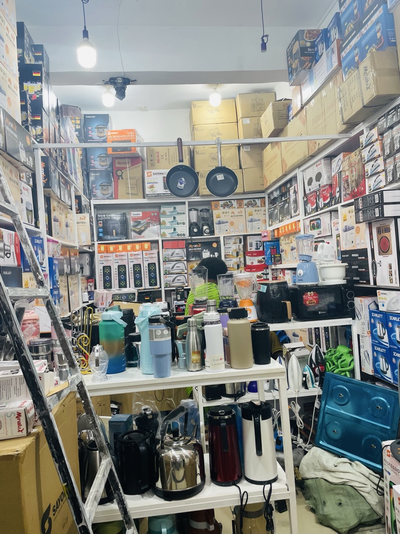 Electrohome Appliances, Home & Furniture in Downtown Chic, T2000, Kigali