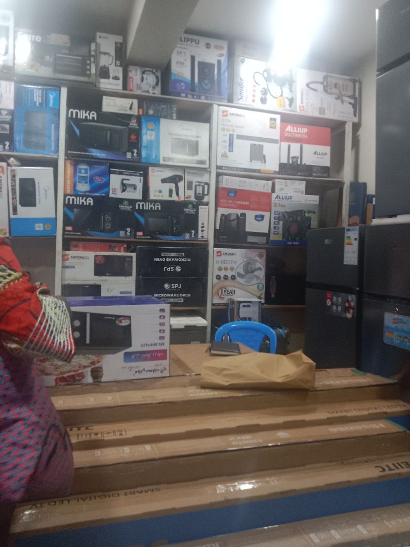 SPG electronics, Home & Furniture in Downtown Chic, Downtown Streets, Kigali