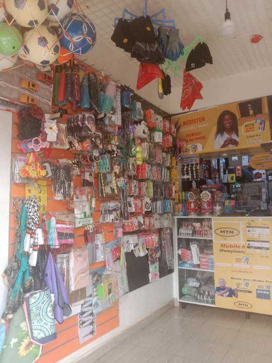 Ramadan shop, Electronics in Nyamirambo, Nyakabanda, Kigali