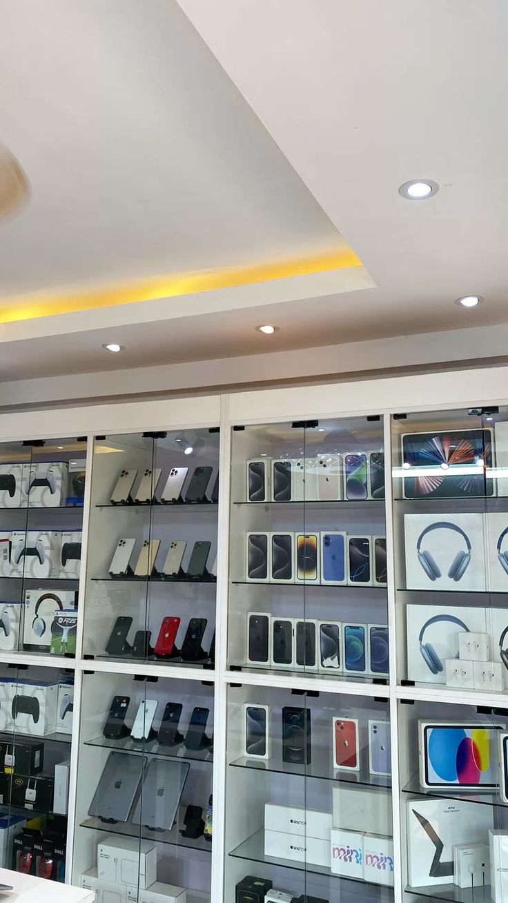 Ebenezer Tech, Electronics in City Market, City Market Core, Kigali