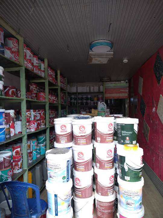irebe MULTISERVICE LTD, Hardware in Nyamirambo, Kuri Rafiki, Kigali