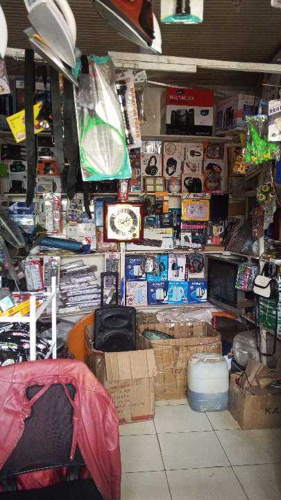 New Beichin Ltd, Electronics in Nyamirambo, Kumarangi, Kigali