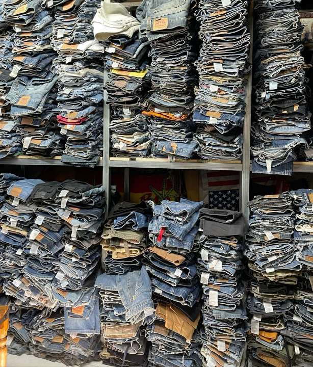 Eric shop, Fashion in Kimisagara, Kimisagara Market, Kigali