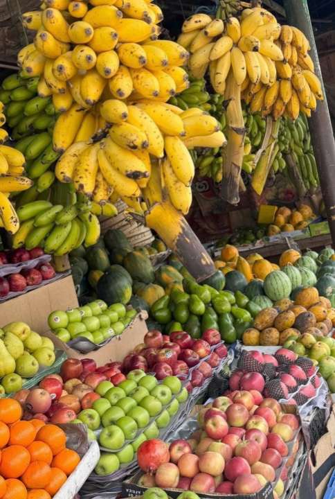 cloudine Fruits, Fruit & Vegetable Shop in Kimisagara, Kimisagara Market, Kigali