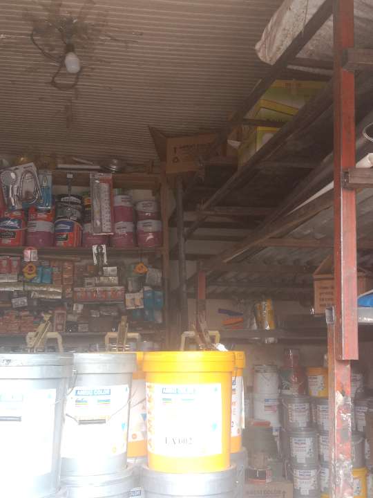 quencaile, Hardware in Nyamirambo, Nyakabanda, Kigali